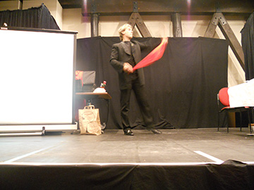 Magician Mallorca Tours and Lectures